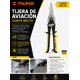 thumbnail image 3 of Tijera De Aviación Corta Lata Corte Recto Truper Profesional, 3 of 4
