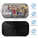 thumbnail image 2 of Daria Sombrilla Solar para Auto - Protector de Parabrisas Plegable | Cortina Solar Delantero | Bloqueo UV y Aislamiento de Calor 133x73cm, 2 of 6