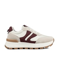 Zapatillas Urbana Mujer Deportiva Vintage Confort Weide Sl21