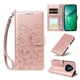 thumbnail image 1 of Funda Billetera FOXDOCK Compatible con Realme 12 Plus 5G, Diseño Perrito Tierno, Ranuras para Tarjetas y Soporte Plegable, 1 of 6