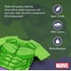 thumbnail image 2 of Conjunto de Pijama de Algodón Marvel para Niños Hulk Smash 2 Piezas Talla 10, 2 of 5