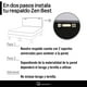 thumbnail image 5 of Combo Cama Best 1 Plaza Colchon Resortes 190 Cm + Sabana Cannon + Almohada + Respaldo Tela Palo Rosa, 5 of 8