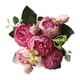 thumbnail image 5 of Ramo De Boda Artificial Elegante Con Flores Artificiales Para Decoración De Fiesta Y Oficina, Color Rosa, 5 of 5