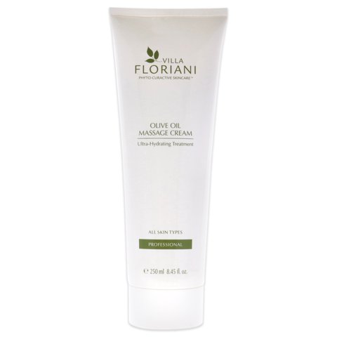Crema Villa Floriani De Masaje Con Aceite De Oliva 250Ml Unisex