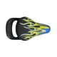 thumbnail image 2 of Sillín De Bicicleta Para Niños Accesorios De Ciclismo De Seguridad Accesorios De Bicicleta Para Niños De Cuero PU Azul B, 2 of 4