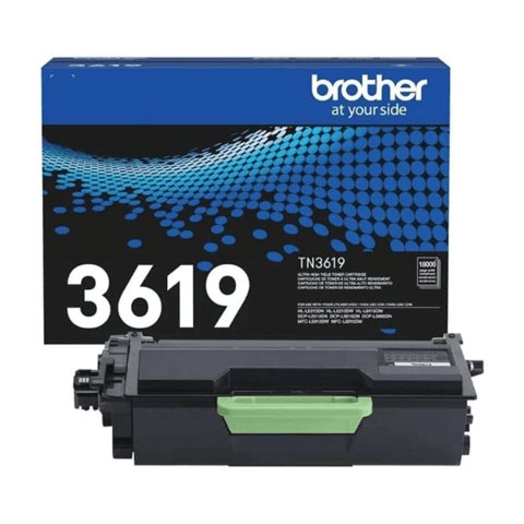 Toner Brother Tn 3619