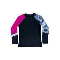 Samia - Polera Niña Protección Uv Fucsia 8