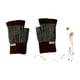 thumbnail image 4 of Guantes USB Con Calefacción Guantes De Invierno Tejidos Para El Trabajo De La Oficina De Computadoras Café De Juegos, 4 of 5