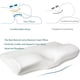 thumbnail image 3 of Almohada Contorno Memory Foam EPABO 60x38 cm Cervical, 3 of 3