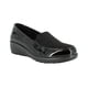 thumbnail image 2 of Mocasin Abelia Negro Passer, 2 of 6