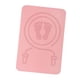 thumbnail image 2 of Estera De Cuerda Para Saltar Antideslizante A Prueba De Golpes Estera De Saltar Estera De Yoga Estera De Ejercicio Físico Rosa, 2 of 5
