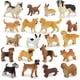 thumbnail image 1 of Toy Figures Muchfun Dog, 20 unidades, para decoración de tartas infantiles, 1 of 5