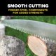 thumbnail image 5 of Hojas de Sierra Jameson SB-16TE-3PK 16" Tri-Corte Paquete de 3, 5 of 6