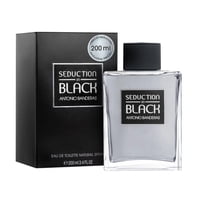 Antonio Banderas - Black Seduction 200Ml Edt Hombre