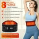 thumbnail image 1 of Faja lumbar con 3 niveles de calor y bolsillo para poner gel frío, 1 of 4