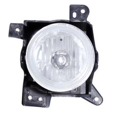 Repuestos Del Sol - Neblinero Izquierdo Mg Mg3 1 5 15S4U Dohc 16 Valv Hatchback 2012 2015