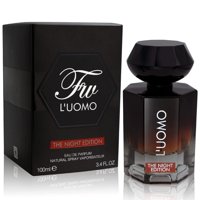 Fragrance World - Fw Luomo The Night Edition Edp 100Ml
