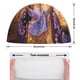 thumbnail image 2 of Isabella de Encanto Gorro de Natación de Licra, Gorro de Baño de Tela Cómoda, Gorro Elástico Antideslizante para Hombres, Mujeres y Niños, 2 of 6