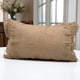 thumbnail image 2 of Pack de 02 Fundas De Cojin con detalles en yute 30x50 Cm md09, 2 of 3