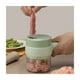 thumbnail image 3 of Cortador de Verduras y Carnes Inalambrico Recargable, 3 of 7
