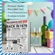 thumbnail image 3 of Tarjeta de felicitación Stuff4 – Diseño de periódico “Back in 1976”, 3 of 7