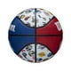 thumbnail image 2 of Balones Basketball NBA All Team Rwb Sz7 Wilson, 2 of 3