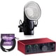 thumbnail image 1 of Interfaz Focusrite Scarlett Solo 4ta Gen USBC Bundle, 1 of 3