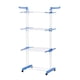 thumbnail image 1 of Tendedero Organizador Colgador Ropa Plegable 3 Niveles, 1 of 4