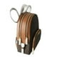 thumbnail image 3 of Mochila Michael Kors Mochila Jaycee Mediana, Café MK, 3 of 3