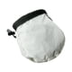 thumbnail image 1 of Bolsa de Magnesio para Escalada en Roca, con Cierre de Cordón, para Accesorios de Escalada, Cinturón Y Bolsa para Transportar Magnesio para Levantamie Plata, 1 of 5