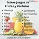 thumbnail image 5 of Extractor Exprimidor de Jugos Eléctrico 1000W de Potencia Frutas y Verduras, 5 of 10