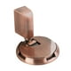 thumbnail image 2 of Tope De Puerta Con Succión Para Suelo, Para El Hogar Y La Oficina, Para Parte Inferior De La Puerta, Tope De Puerta, Bronce Rojo, 2 of 3
