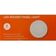 thumbnail image 2 of Panel LED Embutido Redondo 6W Luz Fría 6500K -FSL, 2 of 3