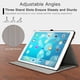 thumbnail image 3 of Funda Ztotopcase Para Ipad Pro 12 9 2017 2015 De Piel Sintética Color Marrón, 3 of 8
