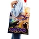 thumbnail image 4 of Spyro the Dragon Bolso de tela con estampado de lienzo para mujer, bolsa de compras reutilizable y estética, con cremallera interior, regalo para mujer, 35 × 40 cm., 4 of 6