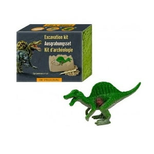 Tienda Lillifee - Mini Set De Excavación Con Figura De Dinosaurio Para Pequenos Arqueólogos - Con Herramientas