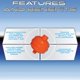 thumbnail image 2 of Filtro desechable para pistola de pintura Motor Guard D-12-1, 2 of 4
