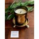 thumbnail image 5 of Plato con forma de pata Alice Lane Home Collection, dorado, pequeño, 5 of 9