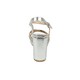 thumbnail image 3 of SANDALIAS DE FIESTA BONNY FRANCO PLATA MUJER 406-0009 - Talla 40, 3 of 6
