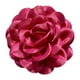 thumbnail image 1 of Broche De Flores De 3,94'', Horquillas Florales Para El Pelo Para Mujer, Broche De Solapa Elegante Decorativo, Rosa Roja, 1 of 3