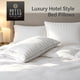 thumbnail image 5 of Almohadas Hotel Grand King Size, juego de 2, lavables, 5 of 5