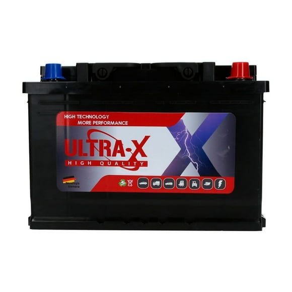 Bateria (70 Ah) 600 Cca. Terminal Std. Pol. Derecho