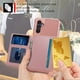 thumbnail image 2 of Stylish PU Leather Flip Wallet Cover With Photo Holder - Perfect for Samsung Galaxy A14 5G/A54 5G, 2 of 2