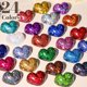 thumbnail image 2 of LEOBRO Glitter, 24 frascos de glitter grueso holográfico para manualidades, 2 of 3