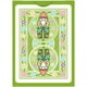 thumbnail image 3 of Bicycle Garden Gnome Playing Cards, Cute Lawn Gnome Family C, 3 of 3
