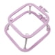 thumbnail image 5 of Soporte De Mesa Para Bordar, Aro De Bordado Para Acolchar, Costura, Color Morado Claro, 5 of 5