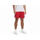 thumbnail image 1 of Shorts Under Armour para Hombre B0d9l4fq8h en Rojo-Blanco, 1 of 6