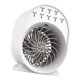 thumbnail image 2 of Aire Acondicionado Enfriador Ventilador Humidificador Con Luz Nocturna Para El Hogar Habitación Viaje Blanco, 2 of 5