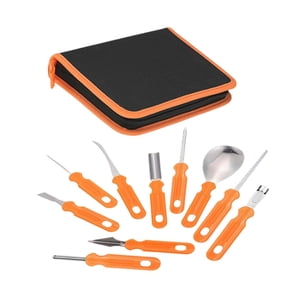 Bothyi - Juego De Herramientas Para Tallar Calabazas De Halloween Para Fiestas, Linternas De Calabaza, Manualidades Artísticas Diy