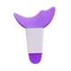 thumbnail image 4 of Plantillas De Delineador De Ojos Multifunción Plantilla De Silicona Lazy Quick Eye Makeup Tool 6.9cmx5cm Púrpura, 4 of 5